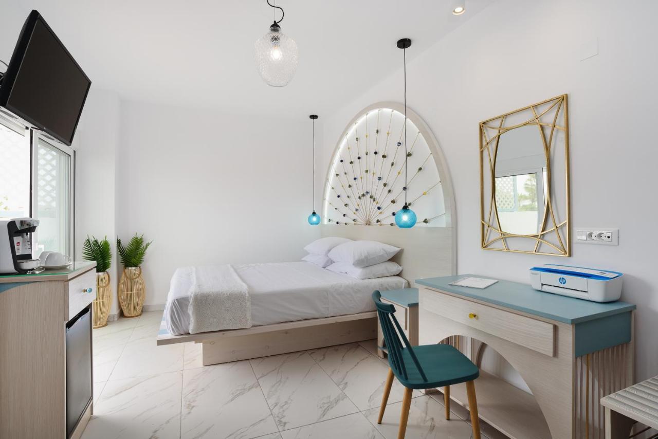 Mylos Luxury Escape Faliraki Buitenkant foto