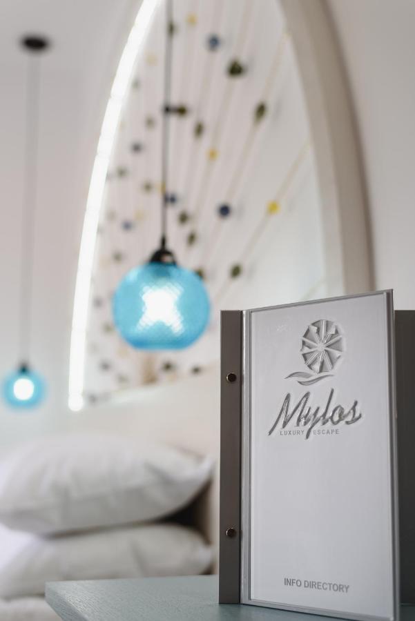 Mylos Luxury Escape Faliraki Buitenkant foto