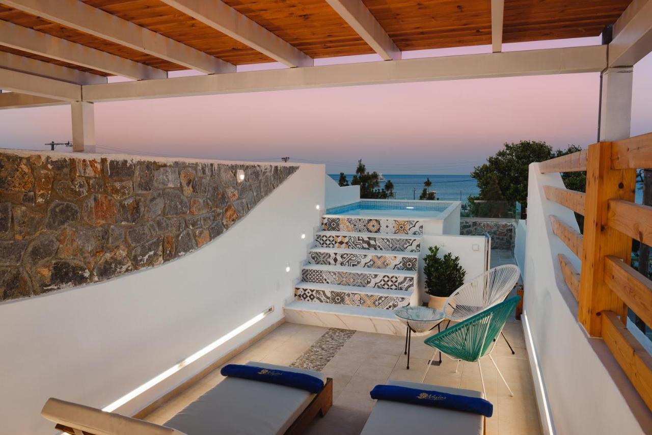 Mylos Luxury Escape Faliraki Buitenkant foto