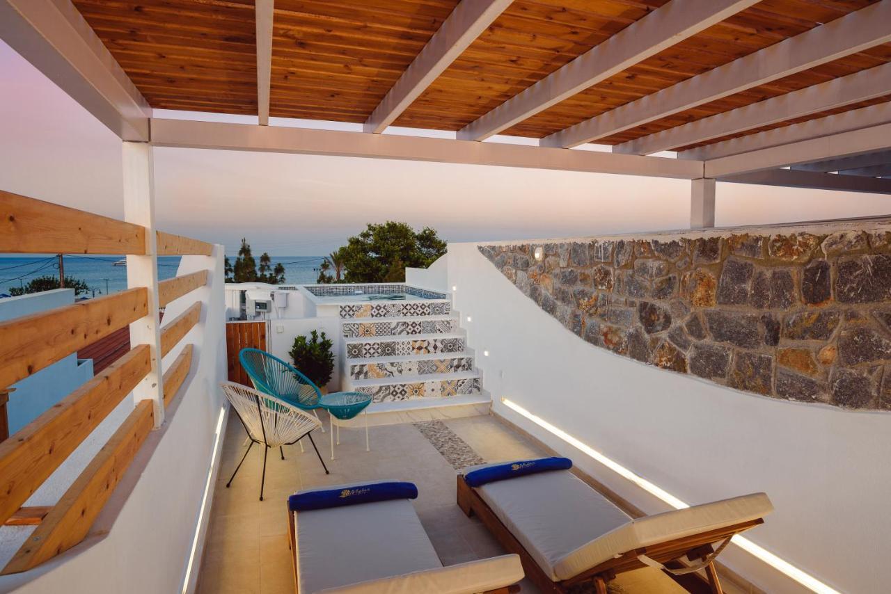 Mylos Luxury Escape Faliraki Buitenkant foto
