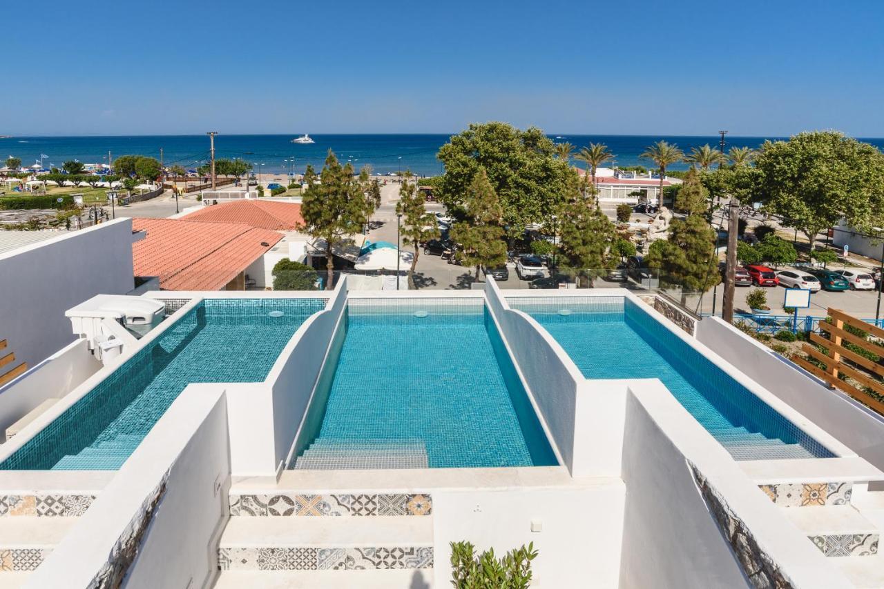 Mylos Luxury Escape Faliraki Buitenkant foto