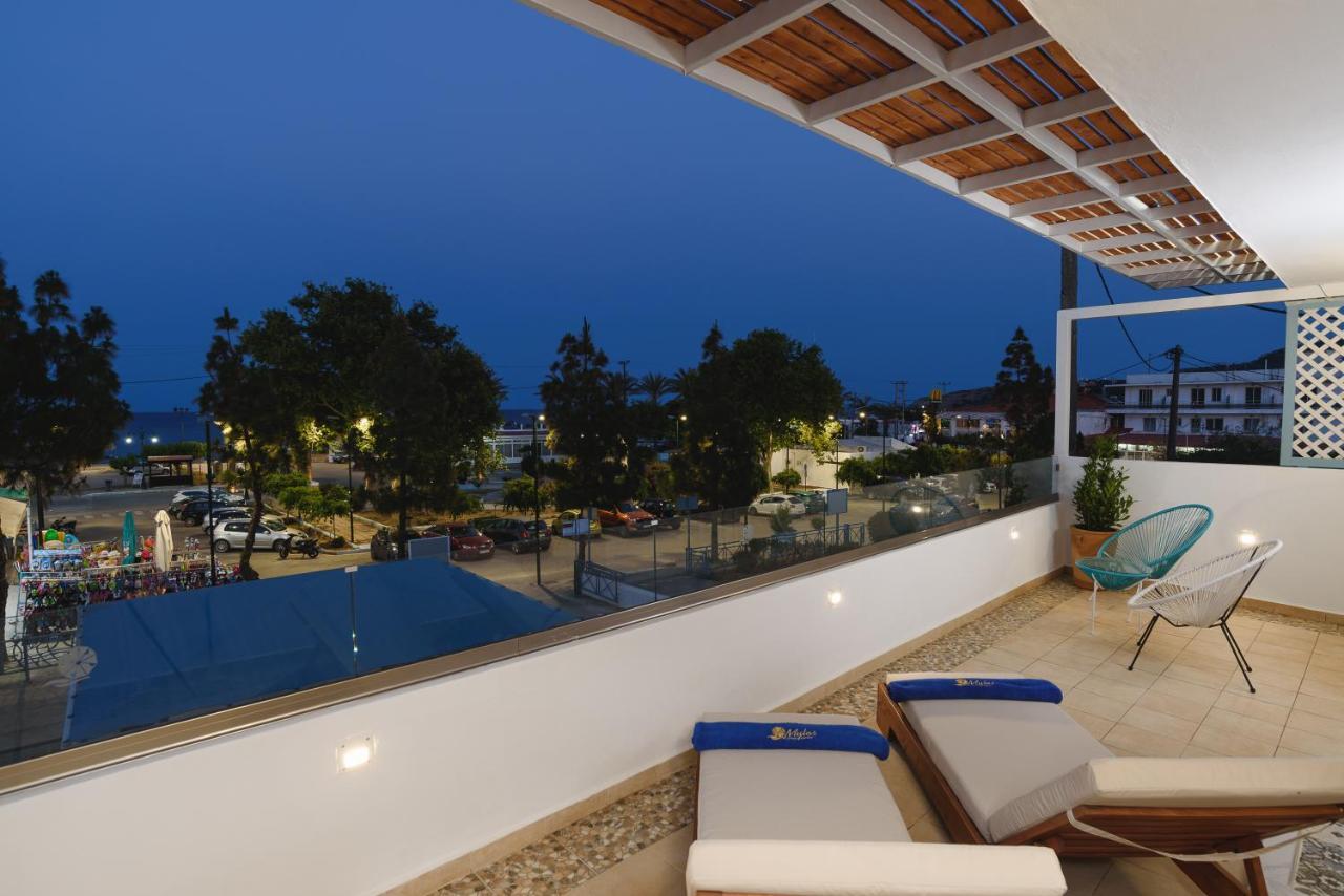 Mylos Luxury Escape Faliraki Buitenkant foto