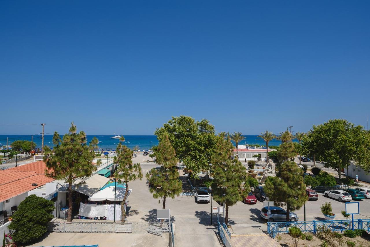 Mylos Luxury Escape Faliraki Buitenkant foto